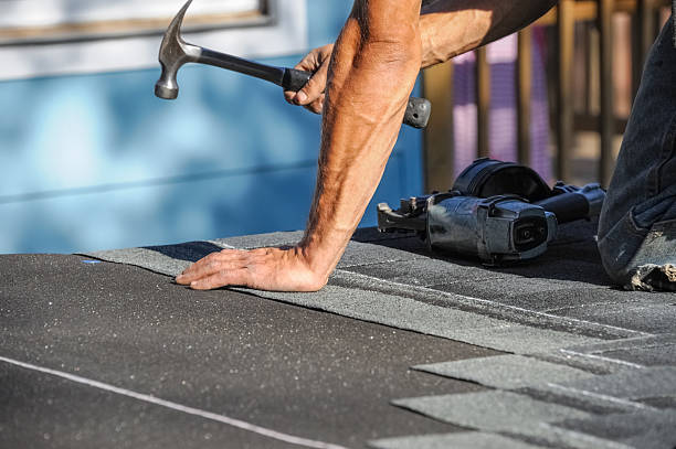 Trusted Roofing service in Stockton, KS - Ben Roofing and Steel LLC