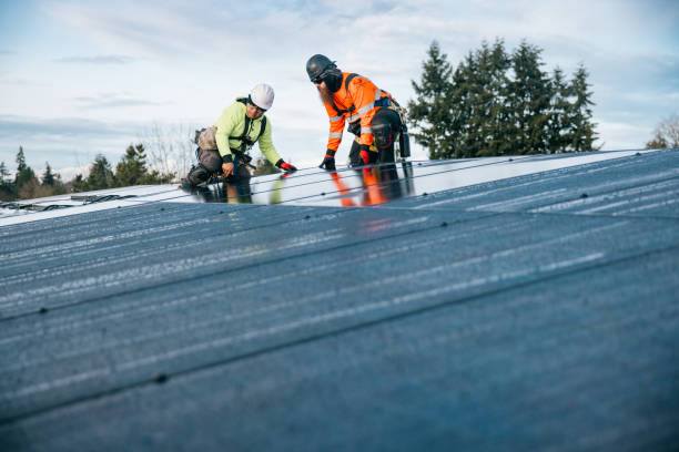 Trusted Roof Repair service in Stockton, KS - Ben Roofing and Steel LLC